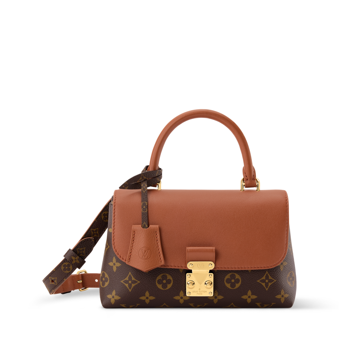 Madeleine BB Monogram Canvas - Handbags | LOUIS VUITTON
